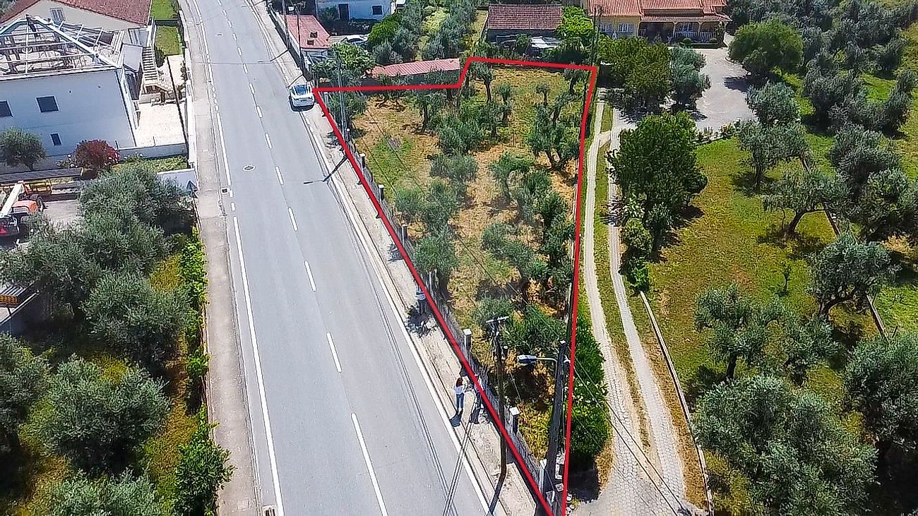 Terreno - Peso e Vales do Rio, Covilhã, Castelo Branco