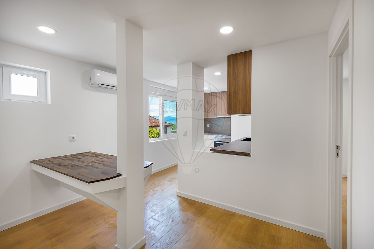 Apartamento T2 à venda em Covilhã