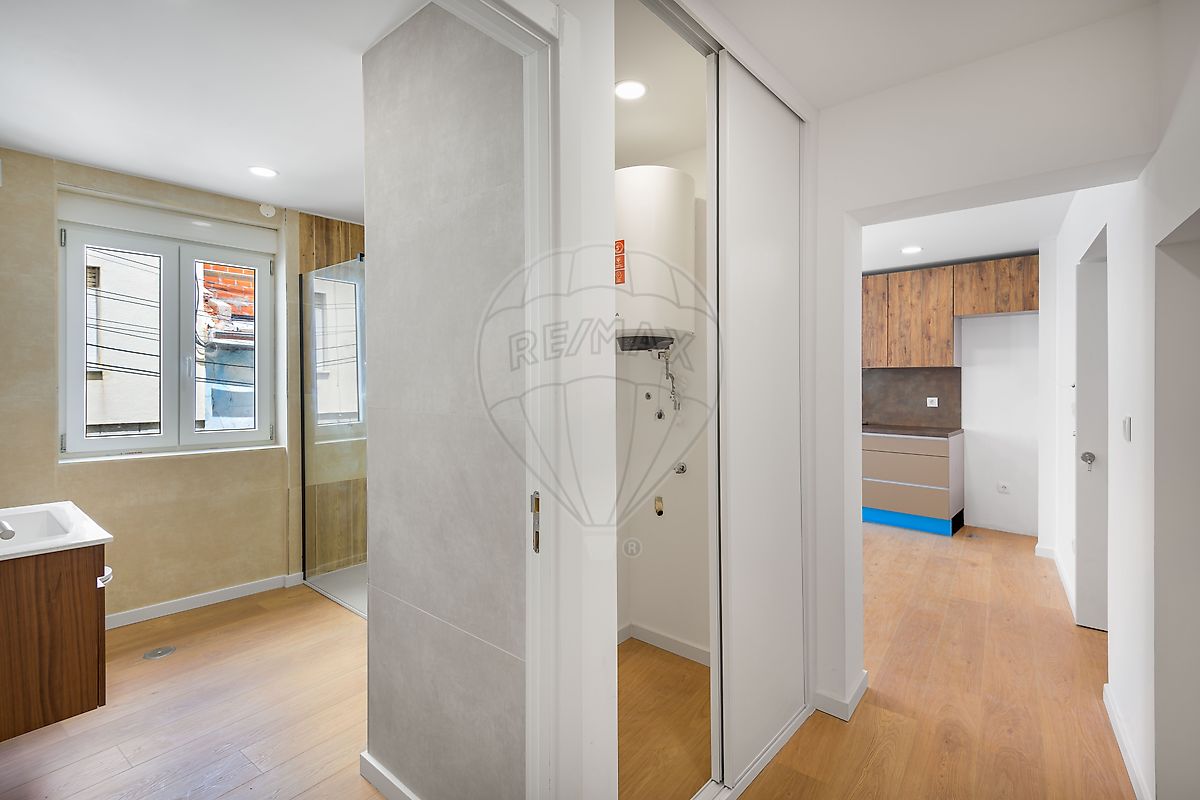 Apartamento T2 à venda em Covilhã