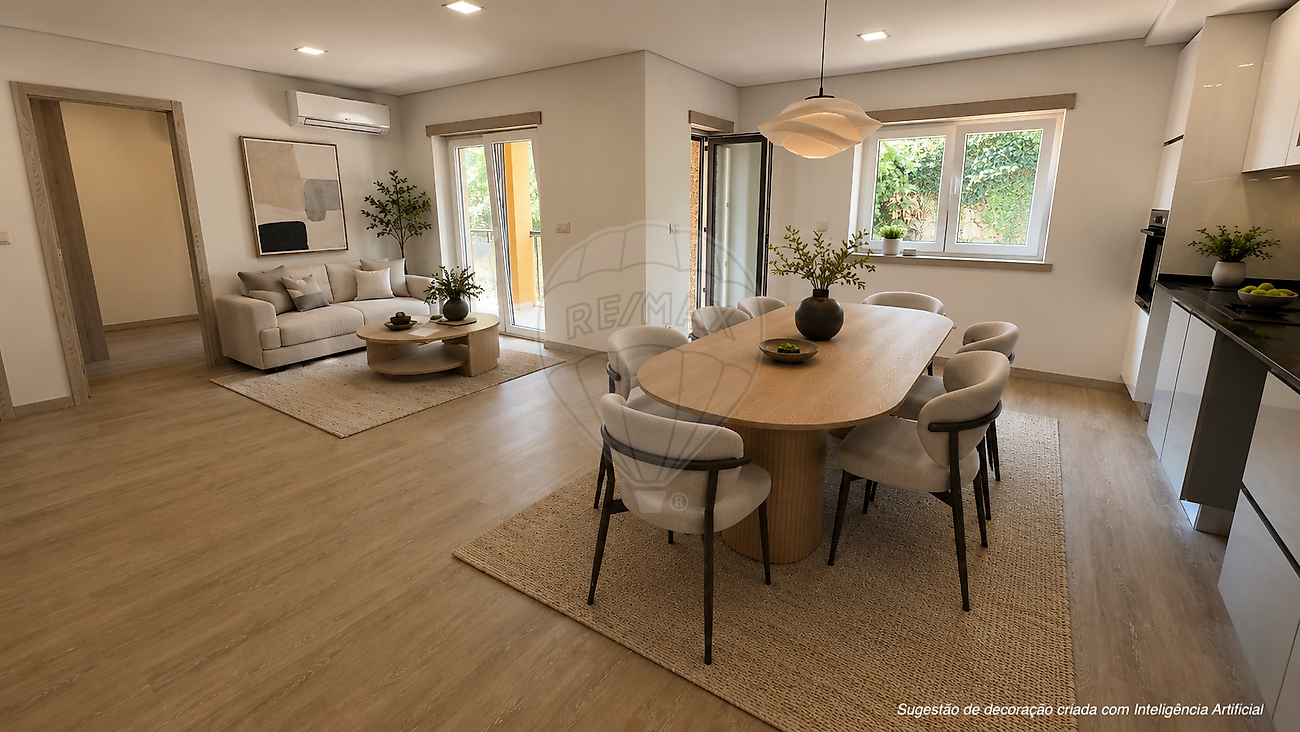 Apartamento - Fundão, Valverde, Donas, Aldeia de Joanes e Aldeia Nova do Cabo, Fundão, Castelo Branco
