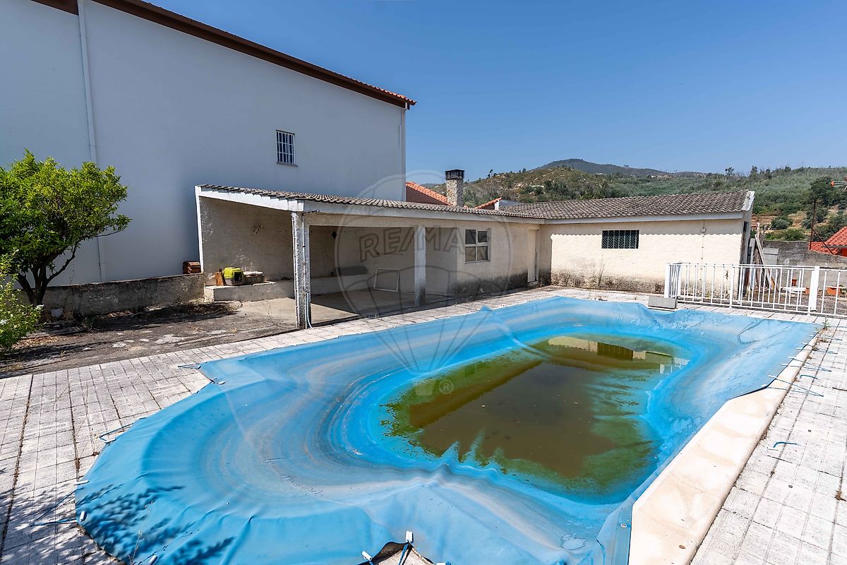 Moradia T3 à venda em Vale Formoso e Aldeia do Souto, Covilhã — foto 36