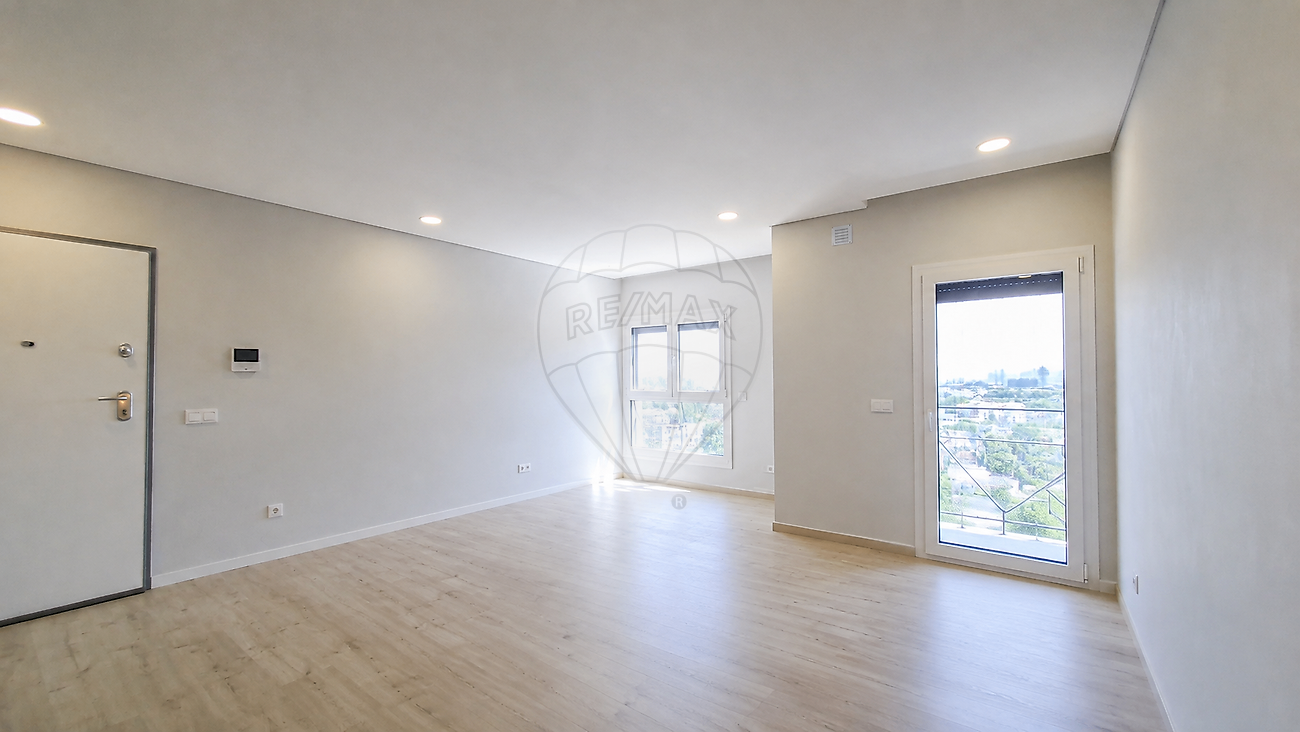 Apartamento T3 à venda em Covilhã