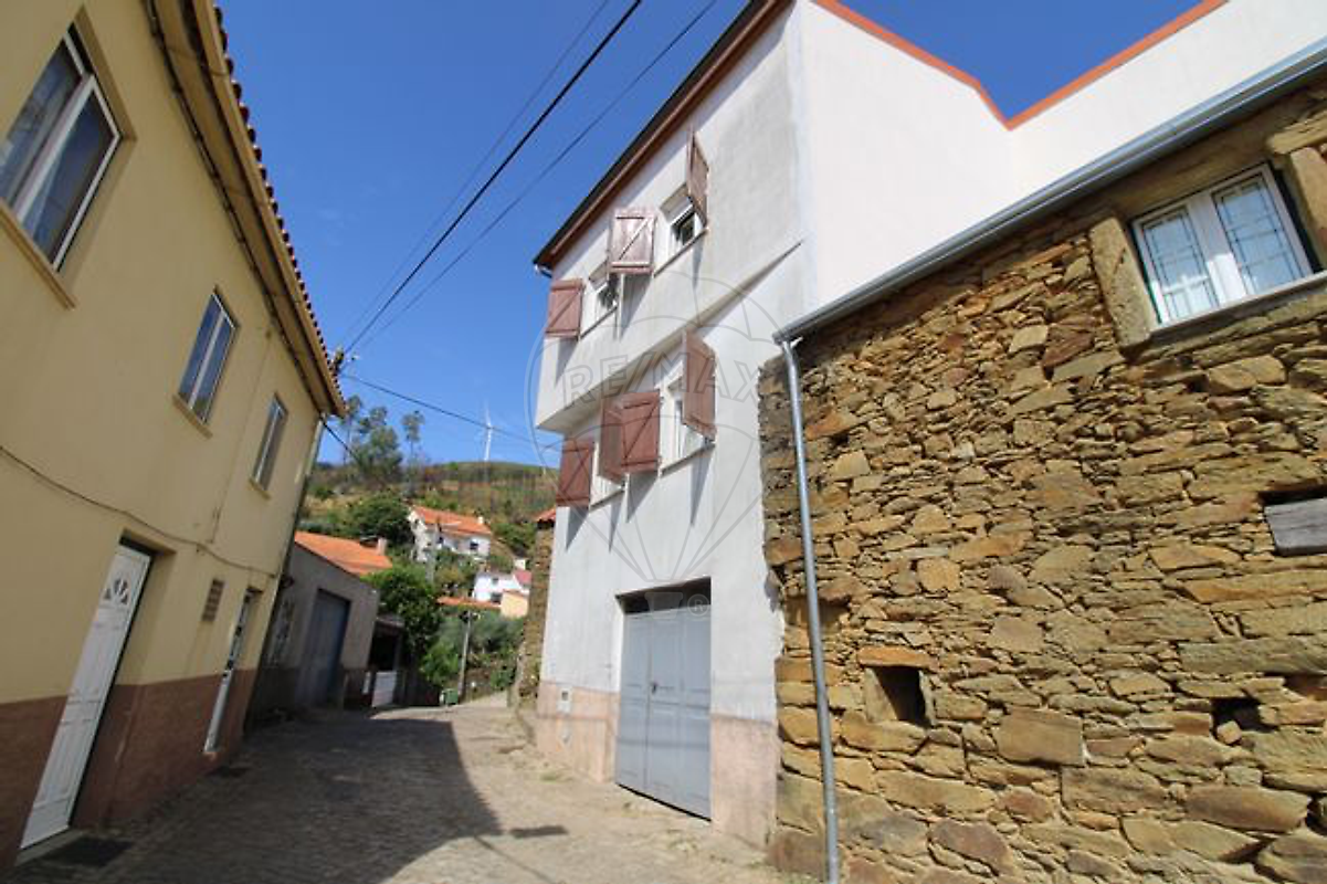 Apartamento T3 à venda em Fundão