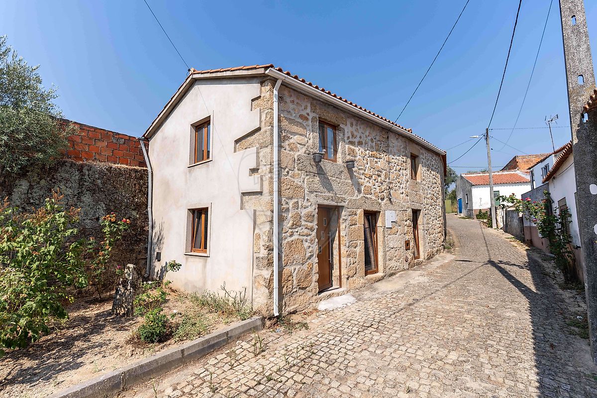 Apartamento T2 à venda em Fundão