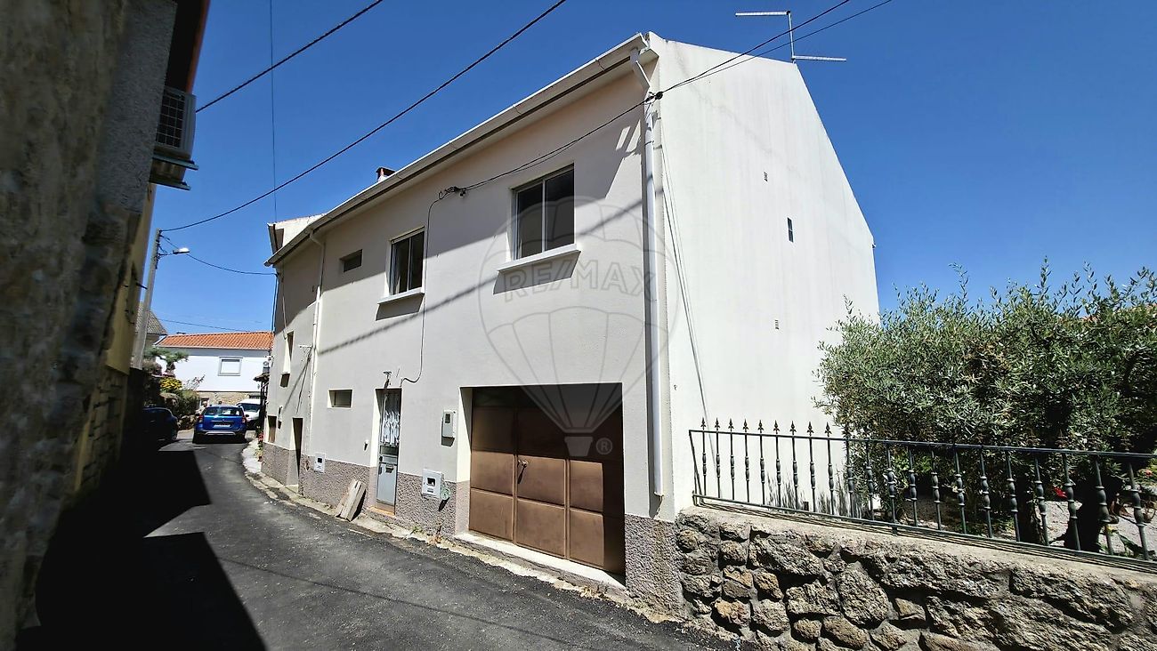Moradia T2 para arrendar em Covilhã