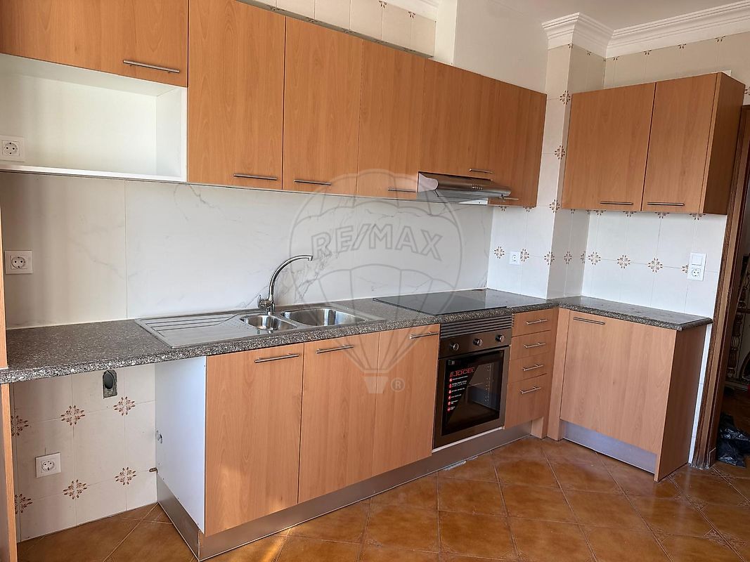 Apartamento T3 à venda em Covilhã