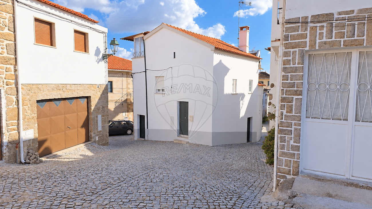 Moradia T3 - Caria, Belmonte, Castelo Branco