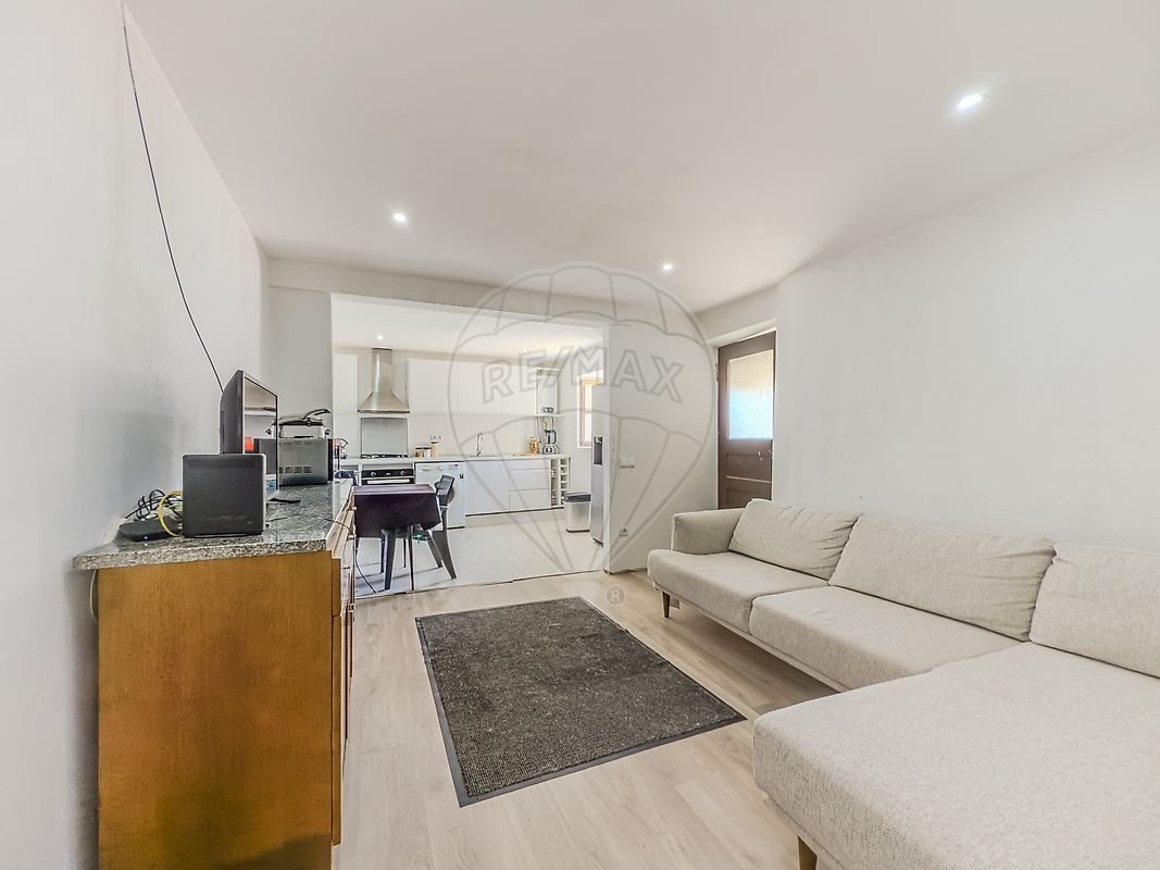 Moradia T1 para venda