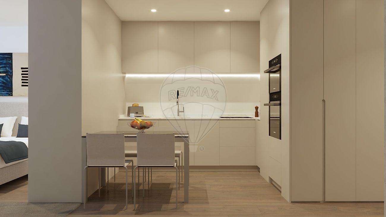 Apartamento T0 para venda