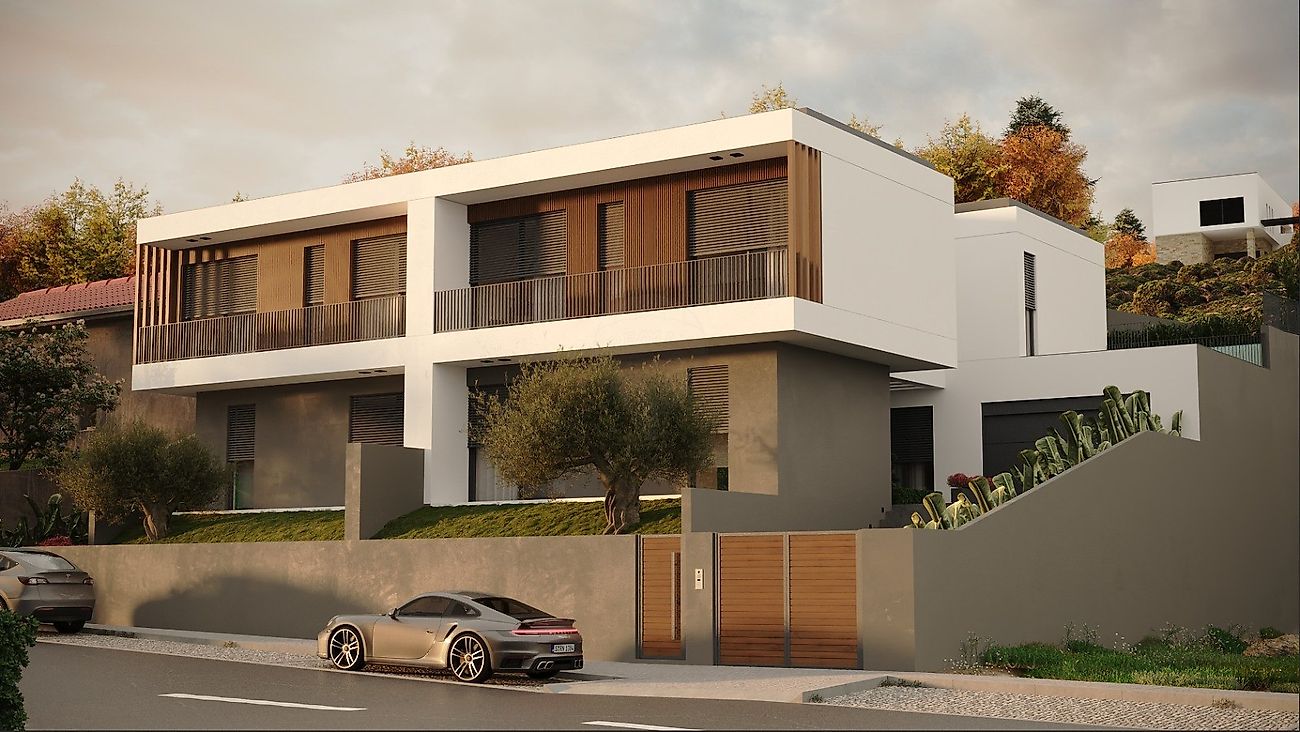 Moradia T3 para venda