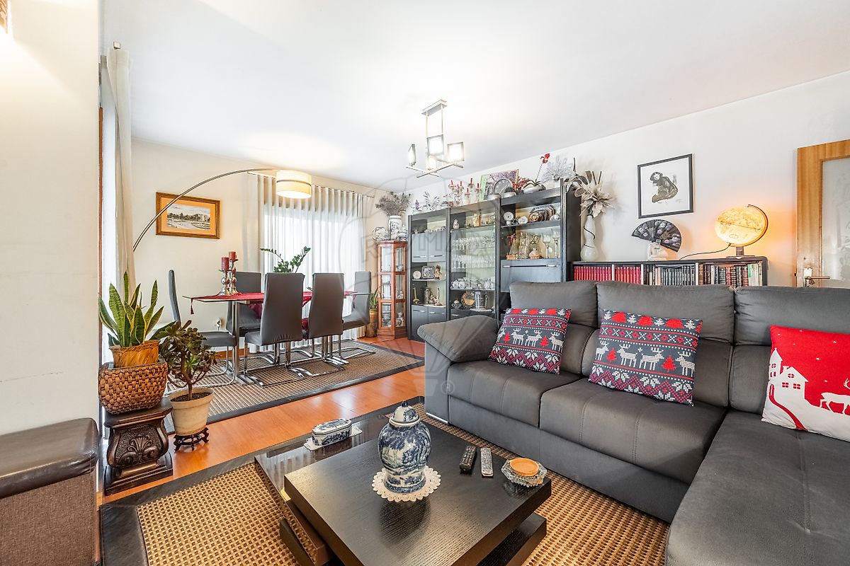 Apartamento T3 à venda em Guimarães