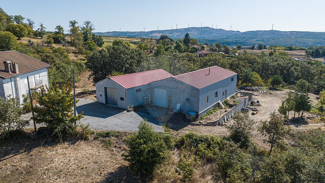 Armazém - Morgade, Montalegre, Vila Real