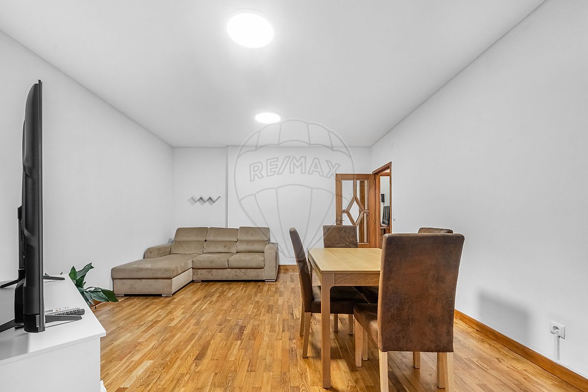 Apartamento T2 à venda em Guimarães