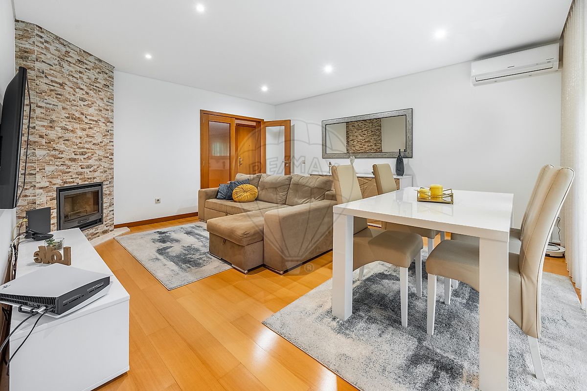 Apartamento T2 à venda em Braga