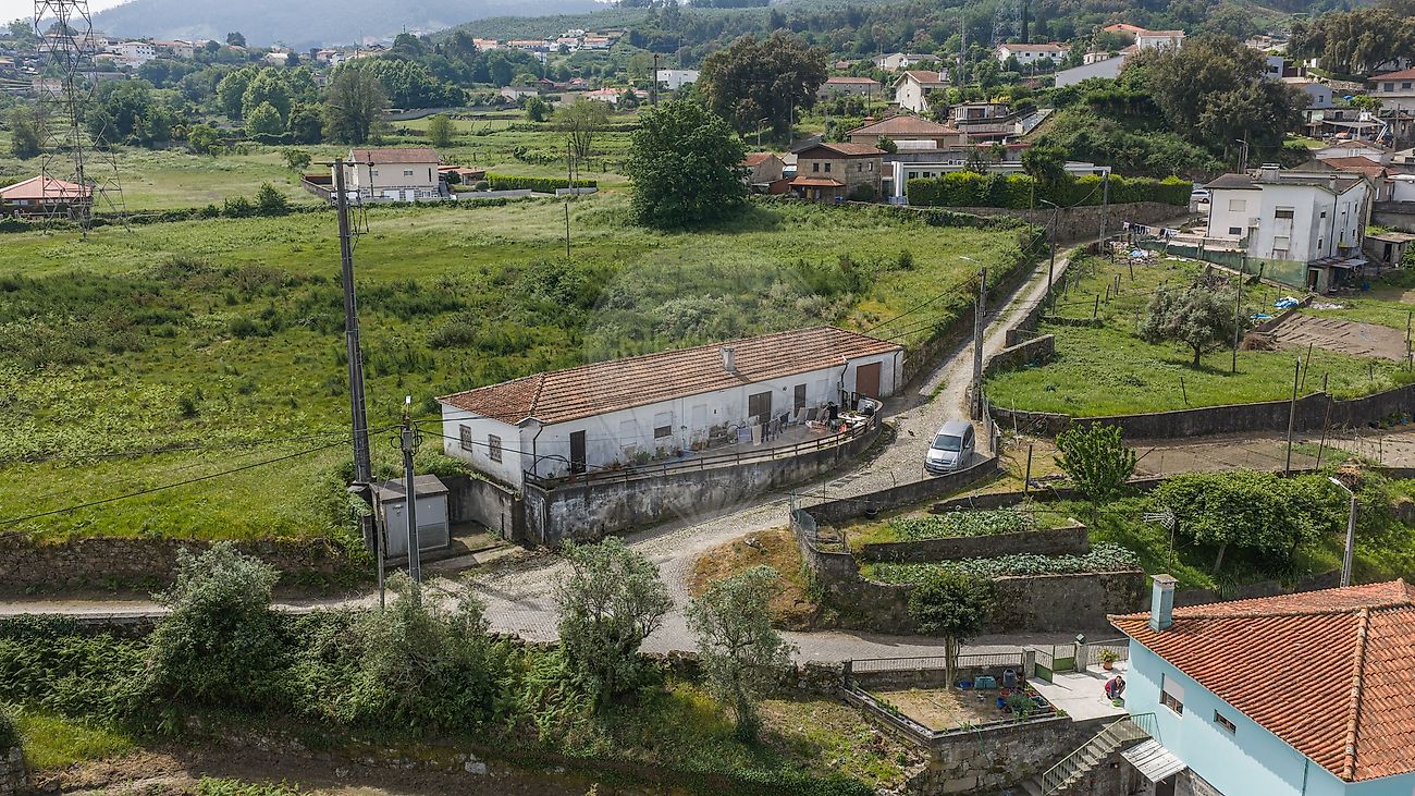 Moradia - Roriz, Santo Tirso, Porto