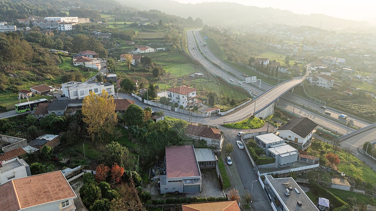 Moradia T5 à venda em Candoso (São Martinho), Guimarães — foto 10