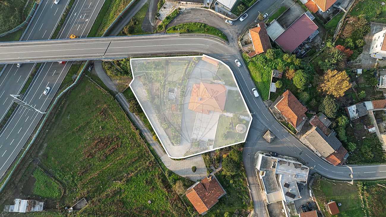 Moradia T5 à venda em Candoso (São Martinho), Guimarães — foto 6