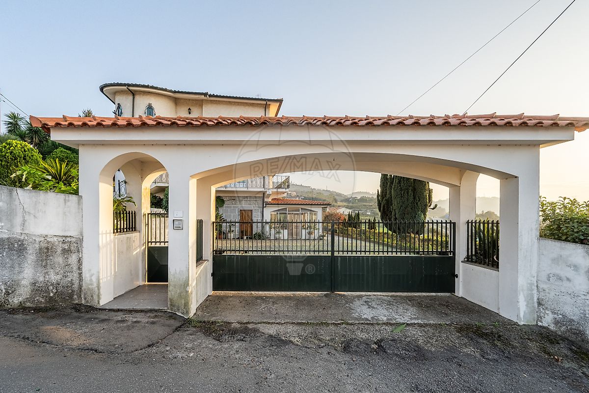 Moradia T5 à venda em Candoso (São Martinho), Guimarães — foto 14