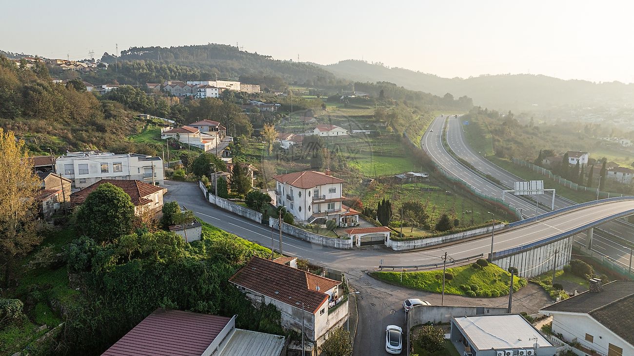 Moradia T5 à venda em Candoso (São Martinho), Guimarães — foto 7
