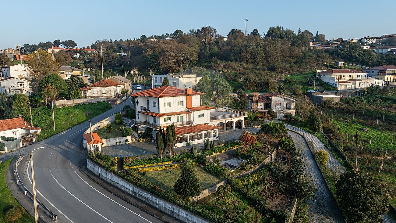 Moradia - São Martinho (Candoso), Guimarães, Braga