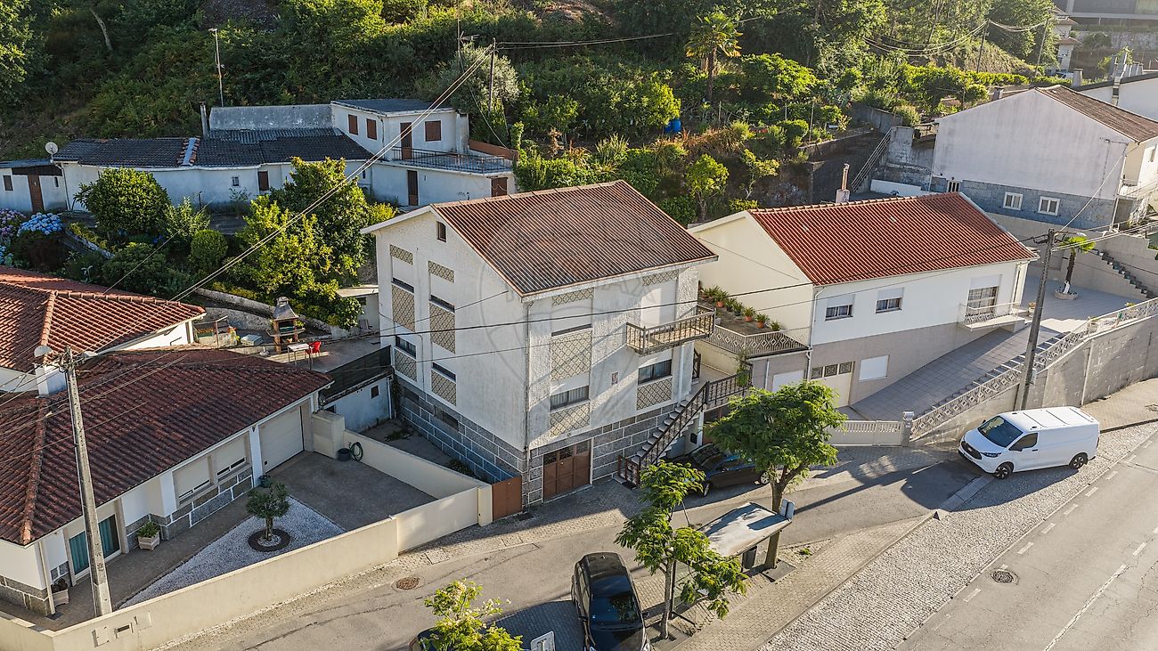 Apartamento T6 à venda em Guimarães