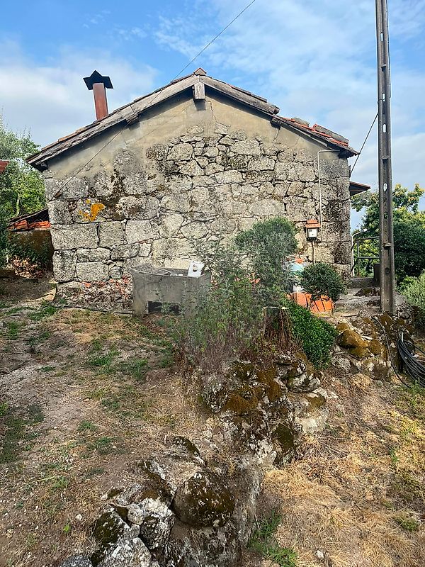 Apartamento T2 à venda em Fafe