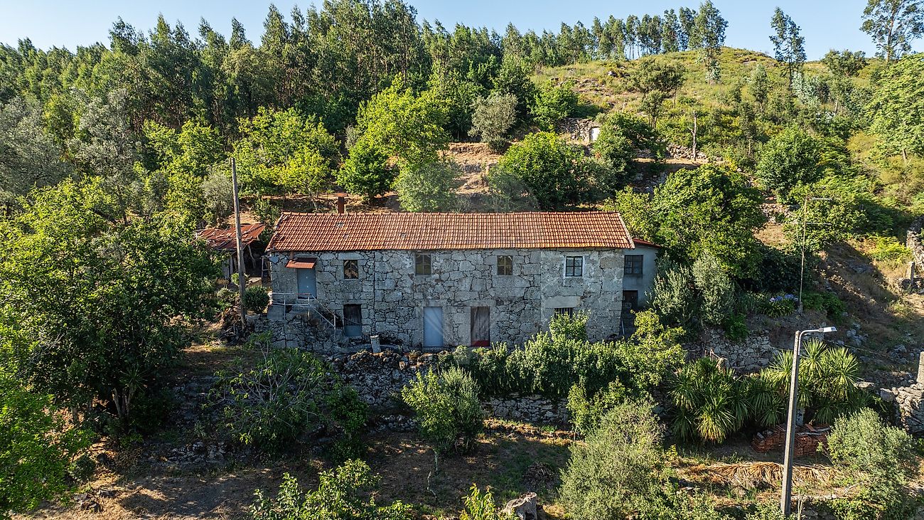 Moradia - Freitas e Vila Cova, Fafe, Braga