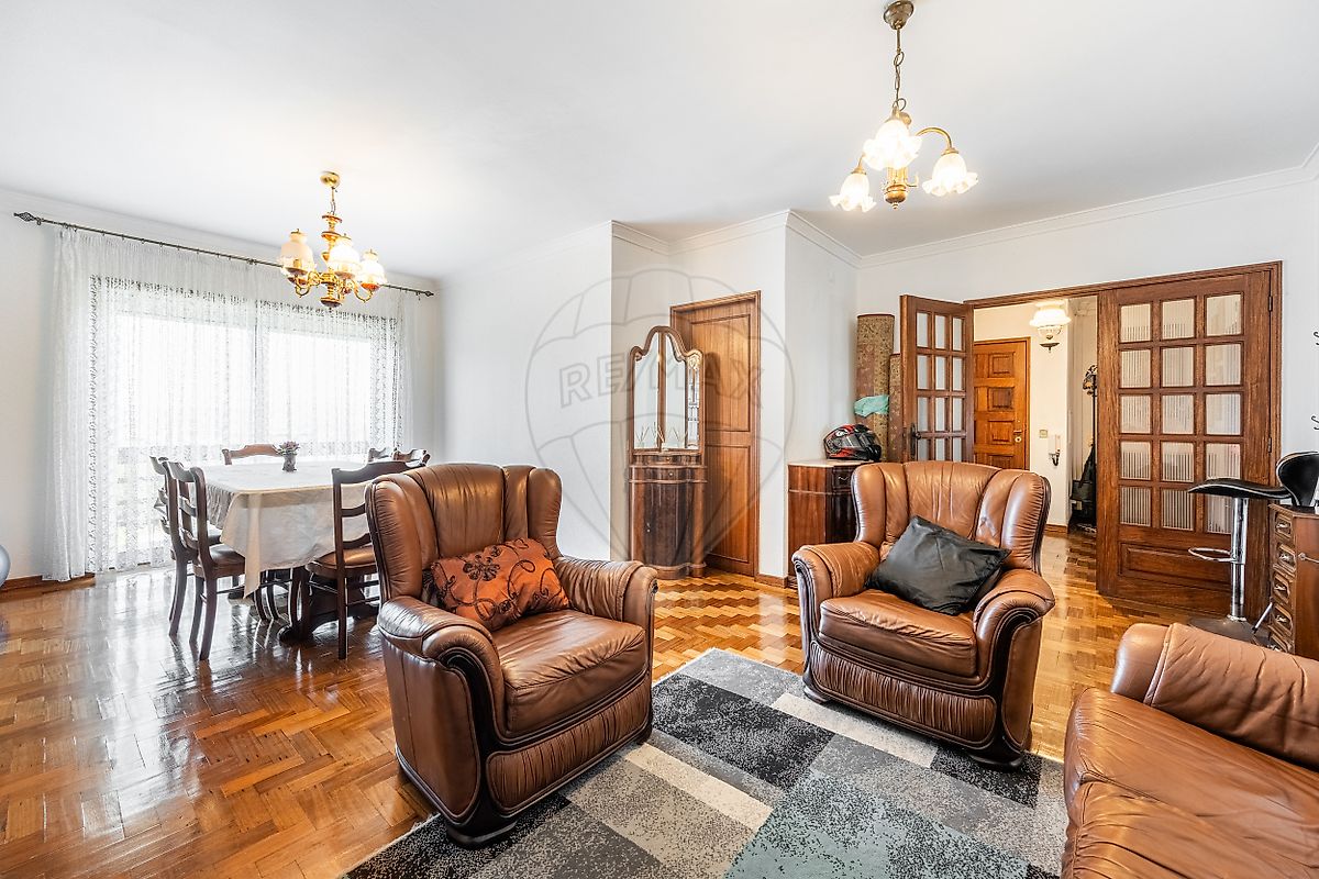 Apartamento T3 à venda em Braga