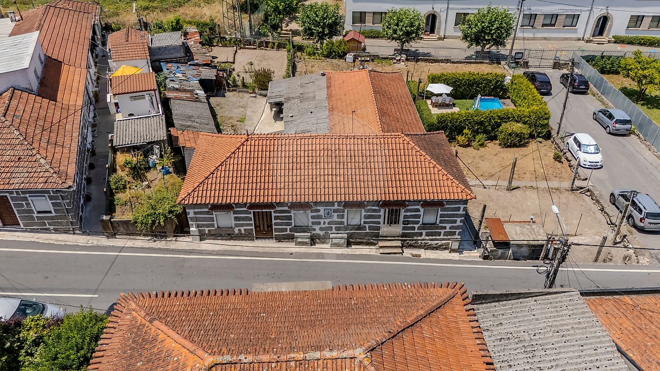Apartamento T2 à venda em Guimarães