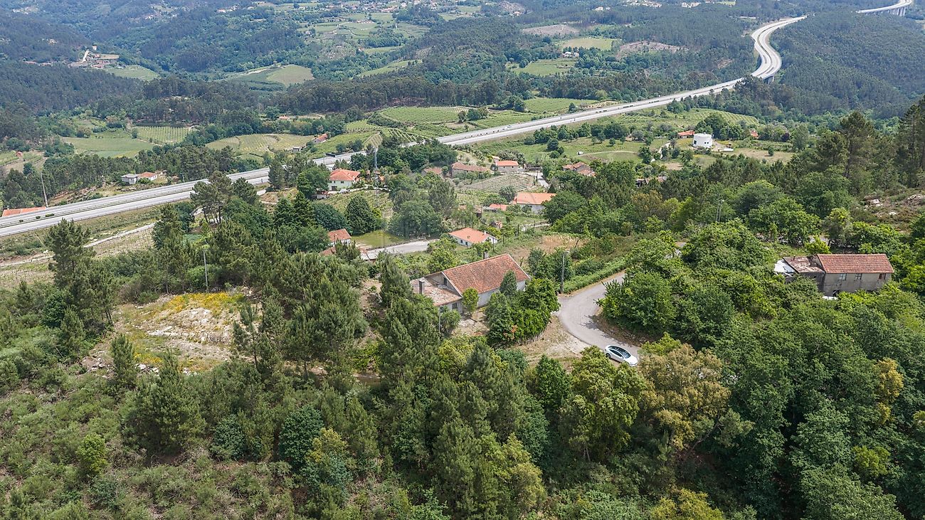 Moradia T4 à venda em Atei, Mondim de Basto — foto 6