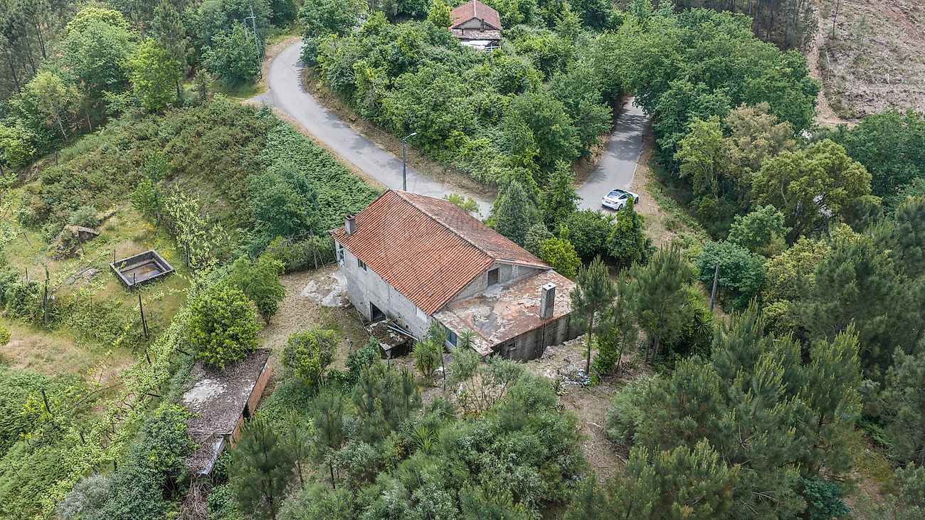 Moradia T4 à venda em Atei, Mondim de Basto — foto 10