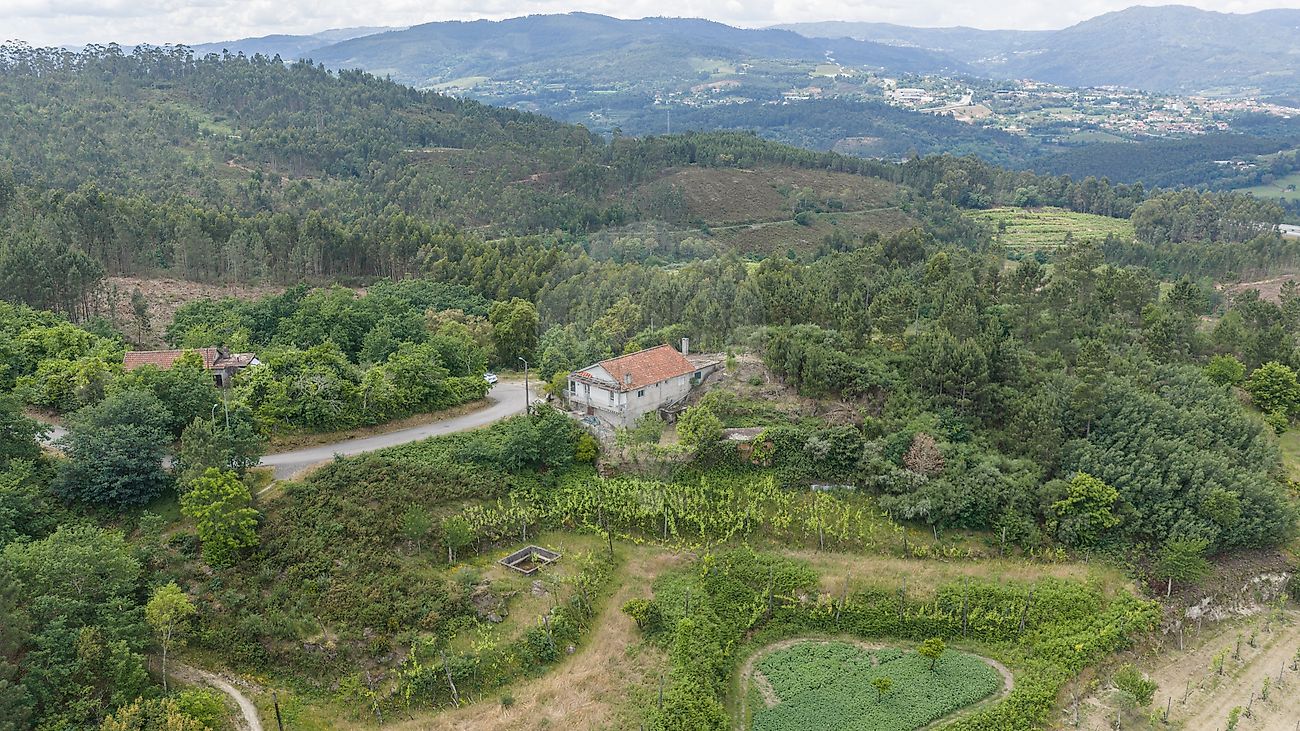 Moradia T4 à venda em Atei, Mondim de Basto — foto 13