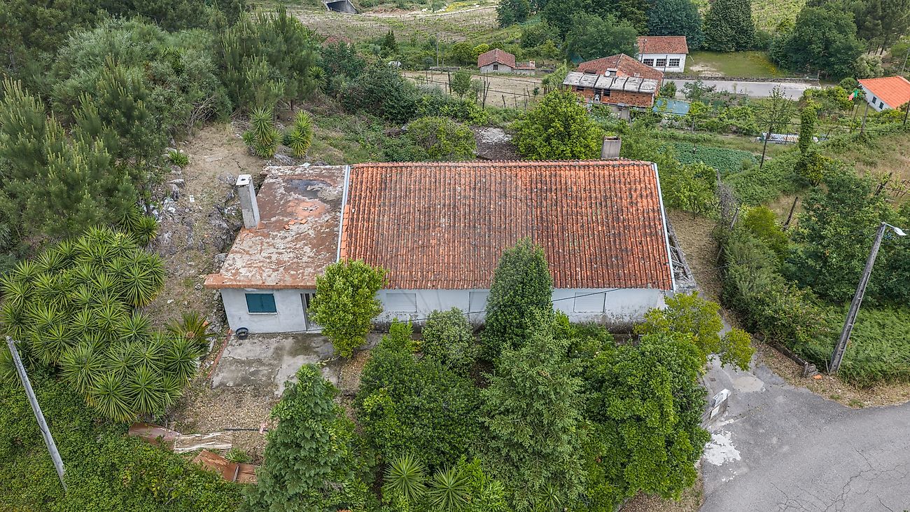 Moradia T4 à venda em Atei, Mondim de Basto — foto 11