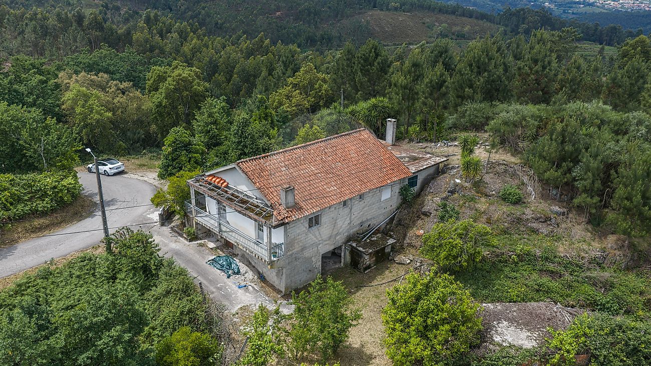 Moradia T4 à venda em Atei, Mondim de Basto — foto 8
