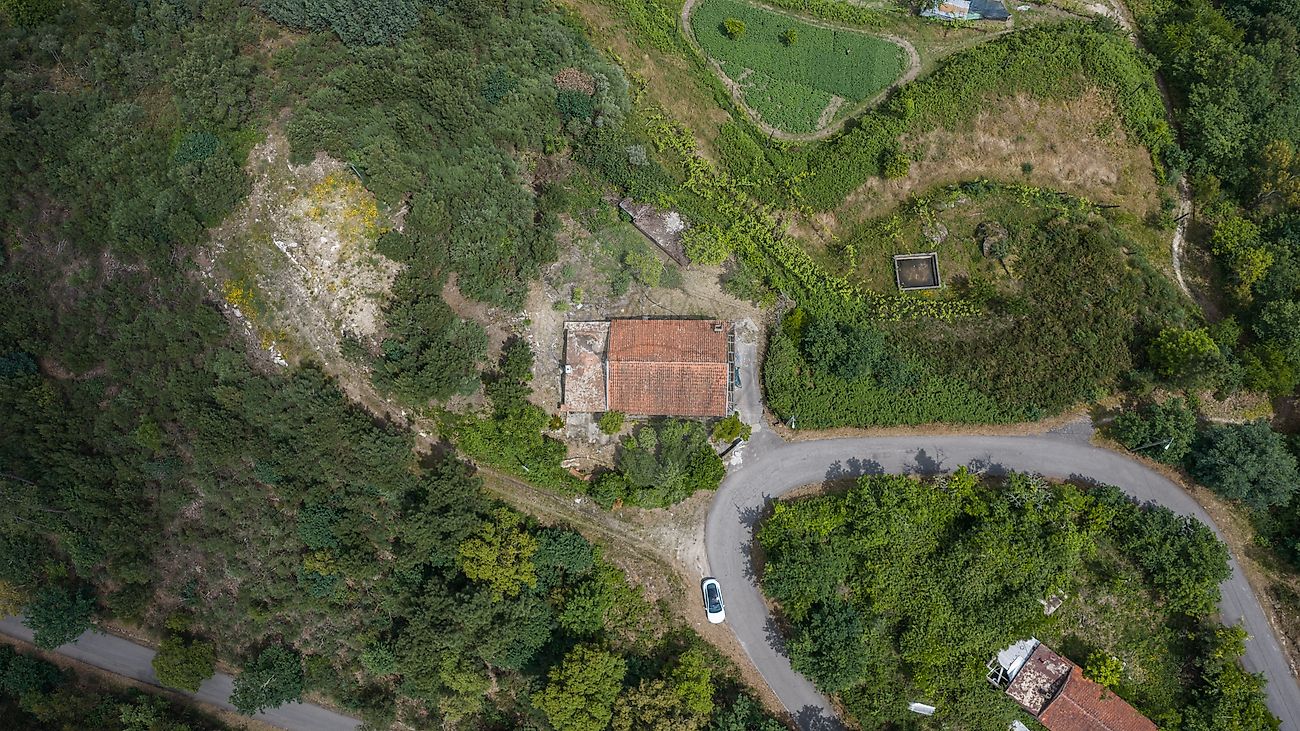 Moradia T4 à venda em Atei, Mondim de Basto — foto 7