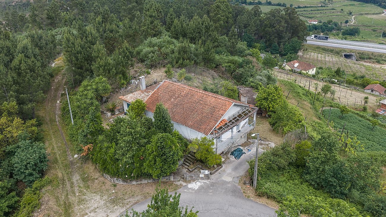 Moradia T4 à venda em Atei, Mondim de Basto — foto 12