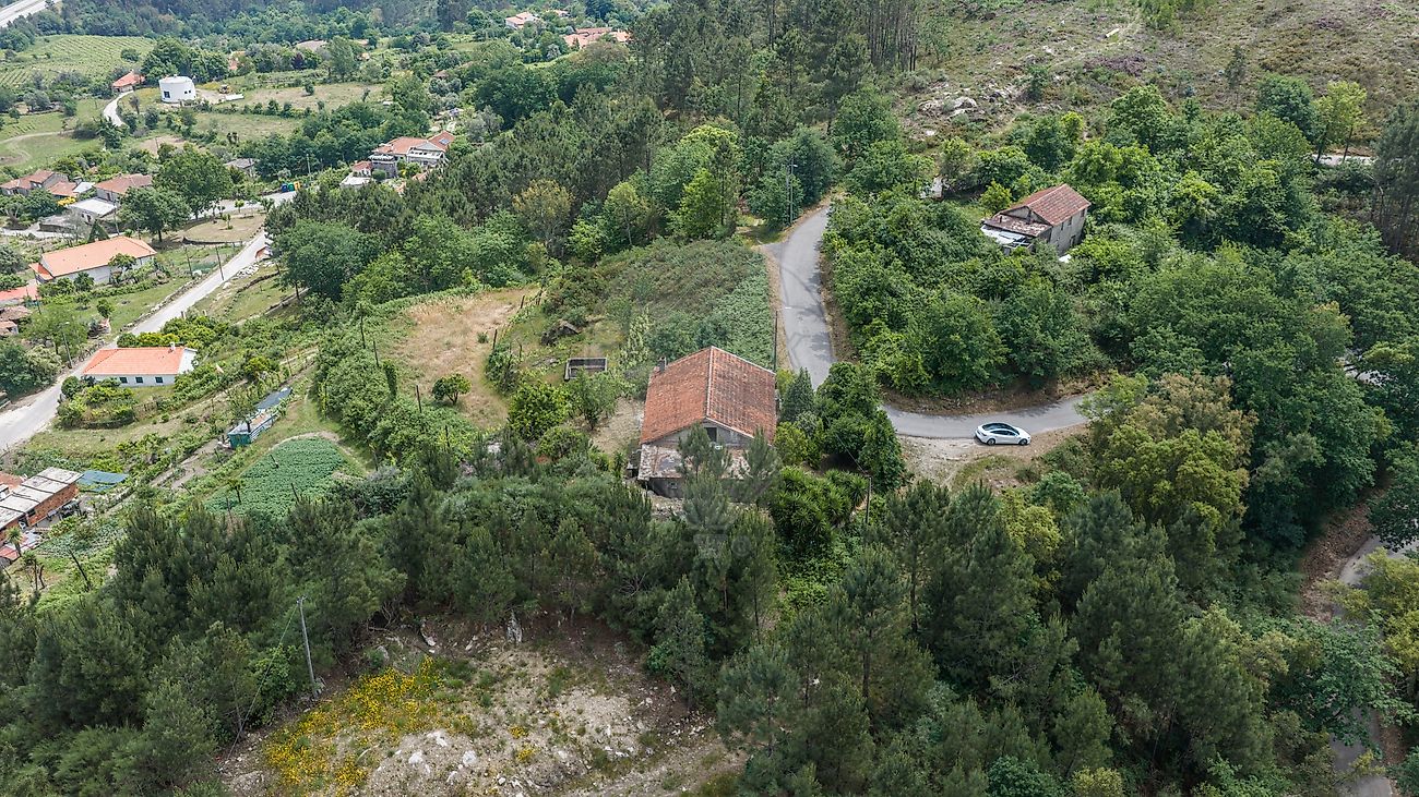 Moradia T4 à venda em Atei, Mondim de Basto — foto 9