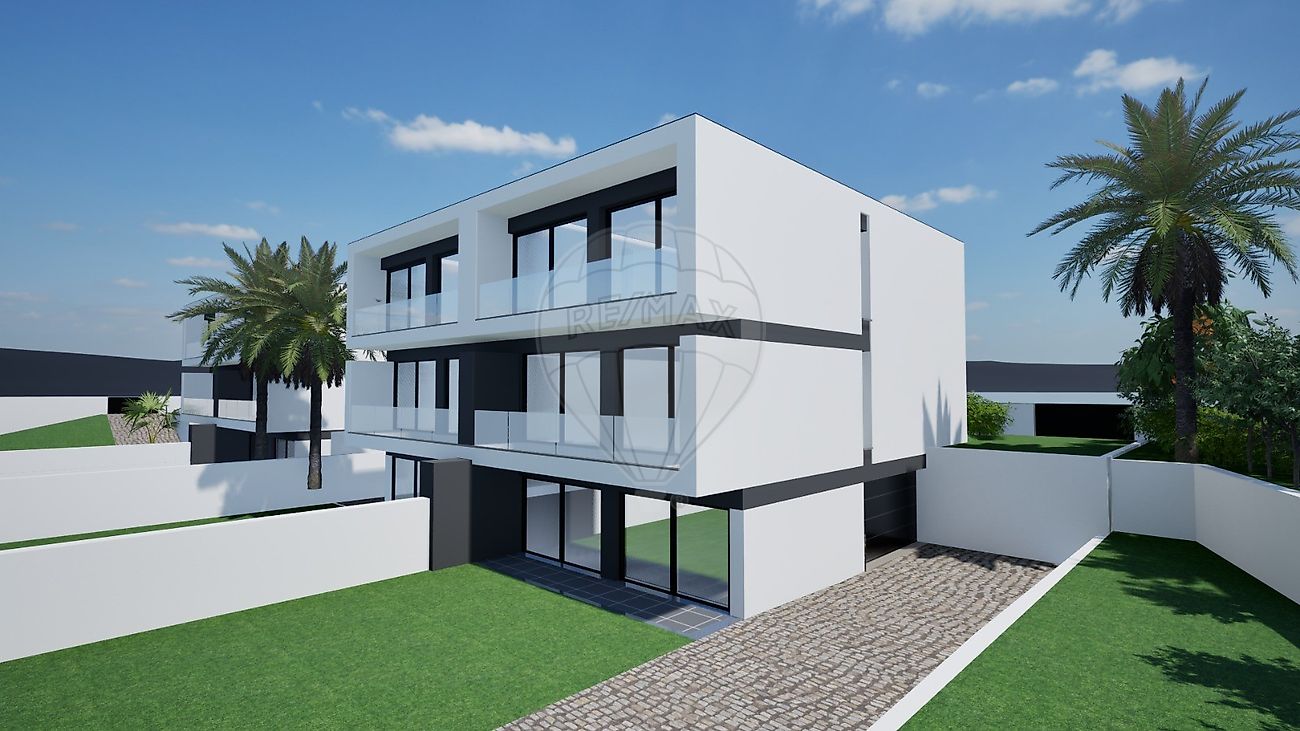 Apartamento T3 à venda em Fafe