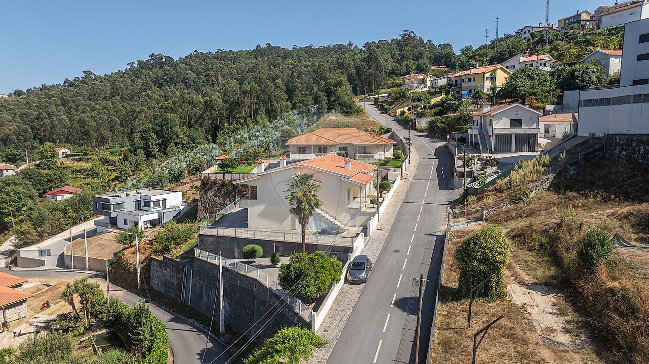 Moradia T4 à venda em Vila Fria e Vizela (São Jorge), Felgueiras — foto 2