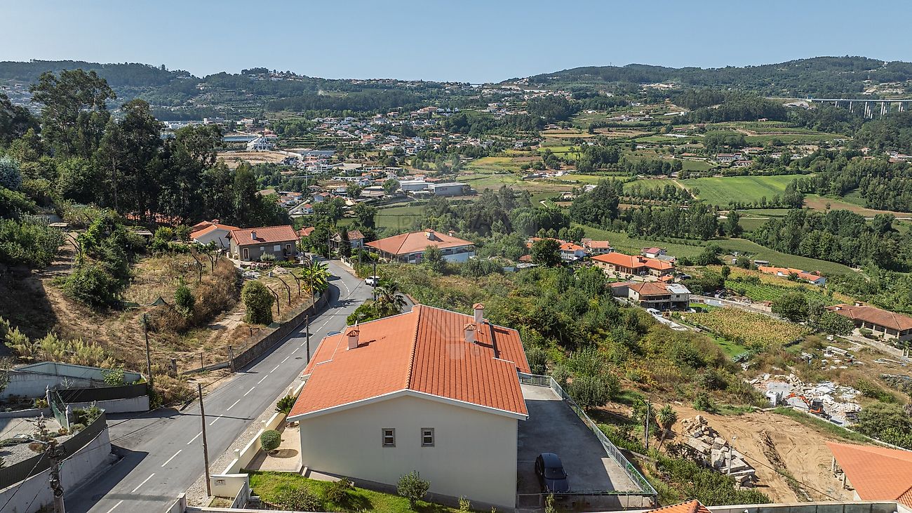 Moradia T4 à venda em Vila Fria e Vizela (São Jorge), Felgueiras — foto 9