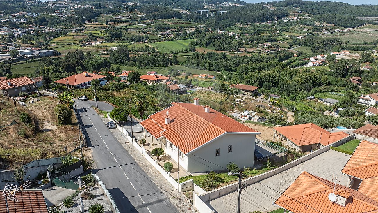 Moradia T4 à venda em Vila Fria e Vizela (São Jorge), Felgueiras — foto 11