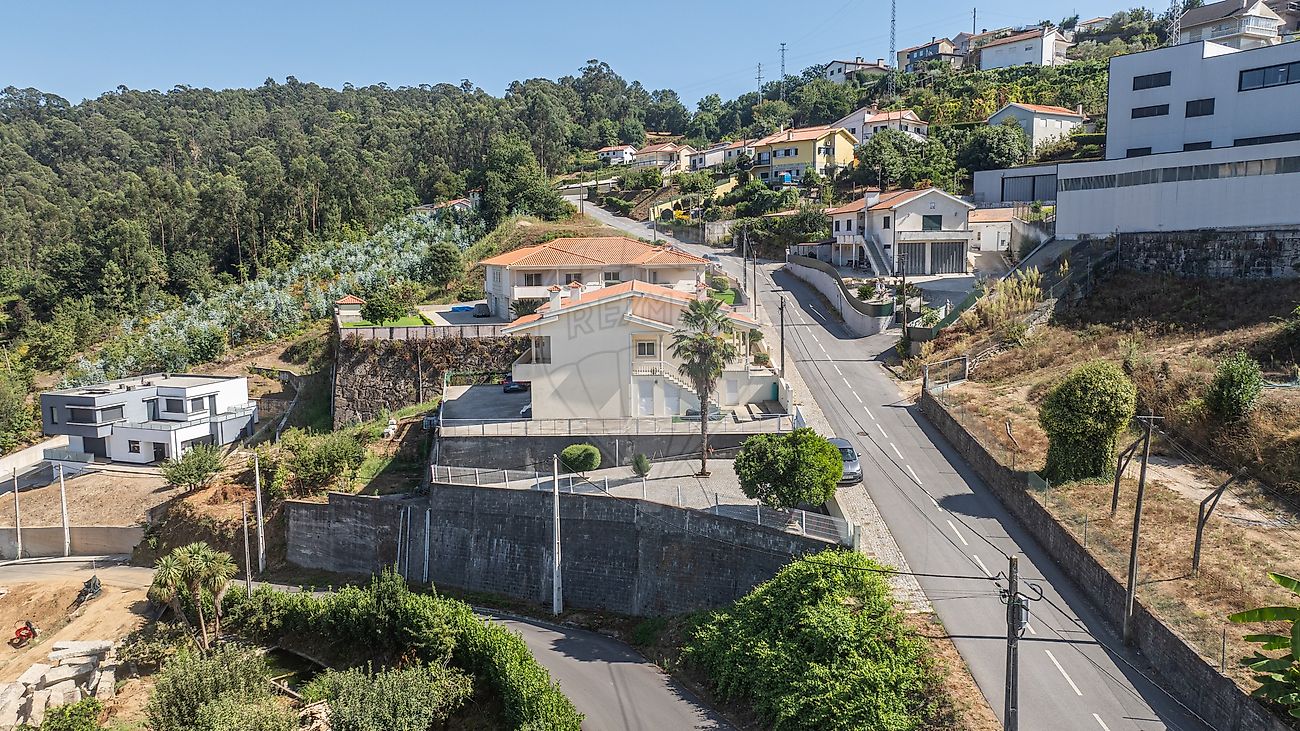 Moradia T4 à venda em Vila Fria e Vizela (São Jorge), Felgueiras — foto 5