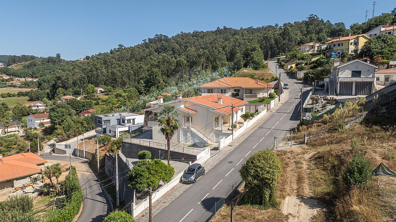 Moradia T4 à venda em Vila Fria e Vizela (São Jorge), Felgueiras — foto 4
