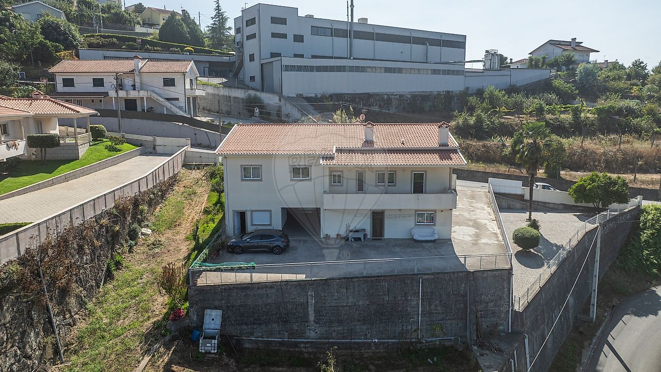 Moradia T4 à venda em Vila Fria e Vizela (São Jorge), Felgueiras — foto 8
