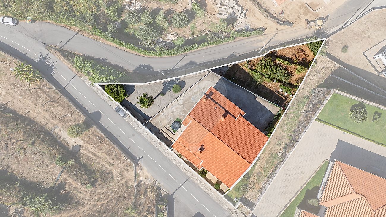 Moradia T4 à venda em Vila Fria e Vizela (São Jorge), Felgueiras — foto 3