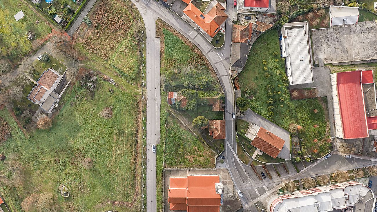 Terreno - Brito, Guimarães, Braga