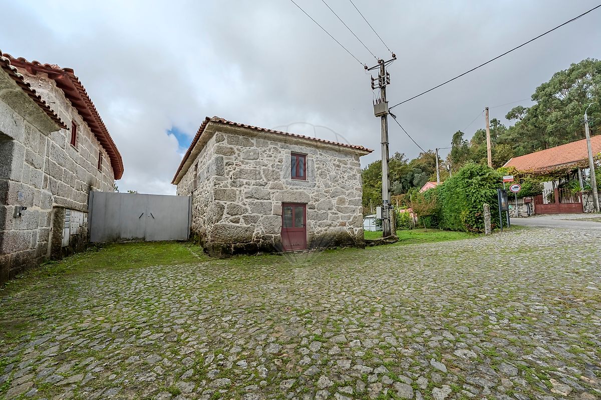 Apartamento T2 à venda em Fafe
