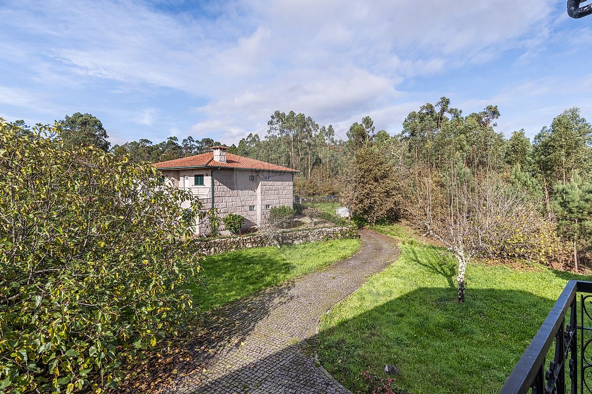 Moradia T4 à venda em Quinchães, Fafe — foto 34