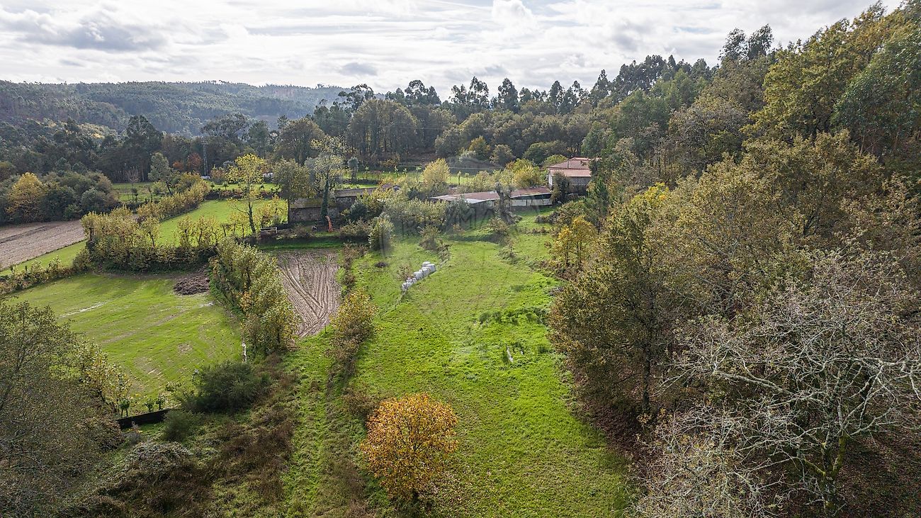 Moradia T4 à venda em Quinchães, Fafe — foto 13