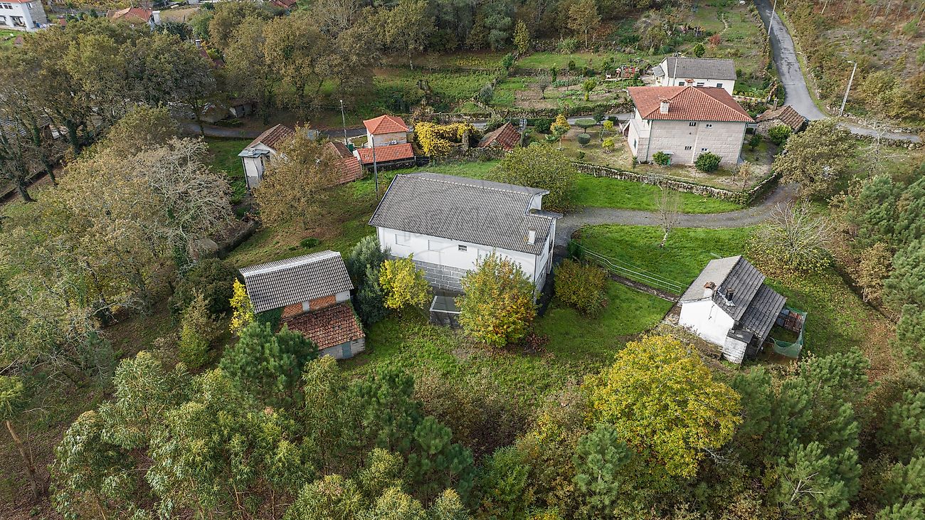 Moradia T4 à venda em Quinchães, Fafe — foto 6